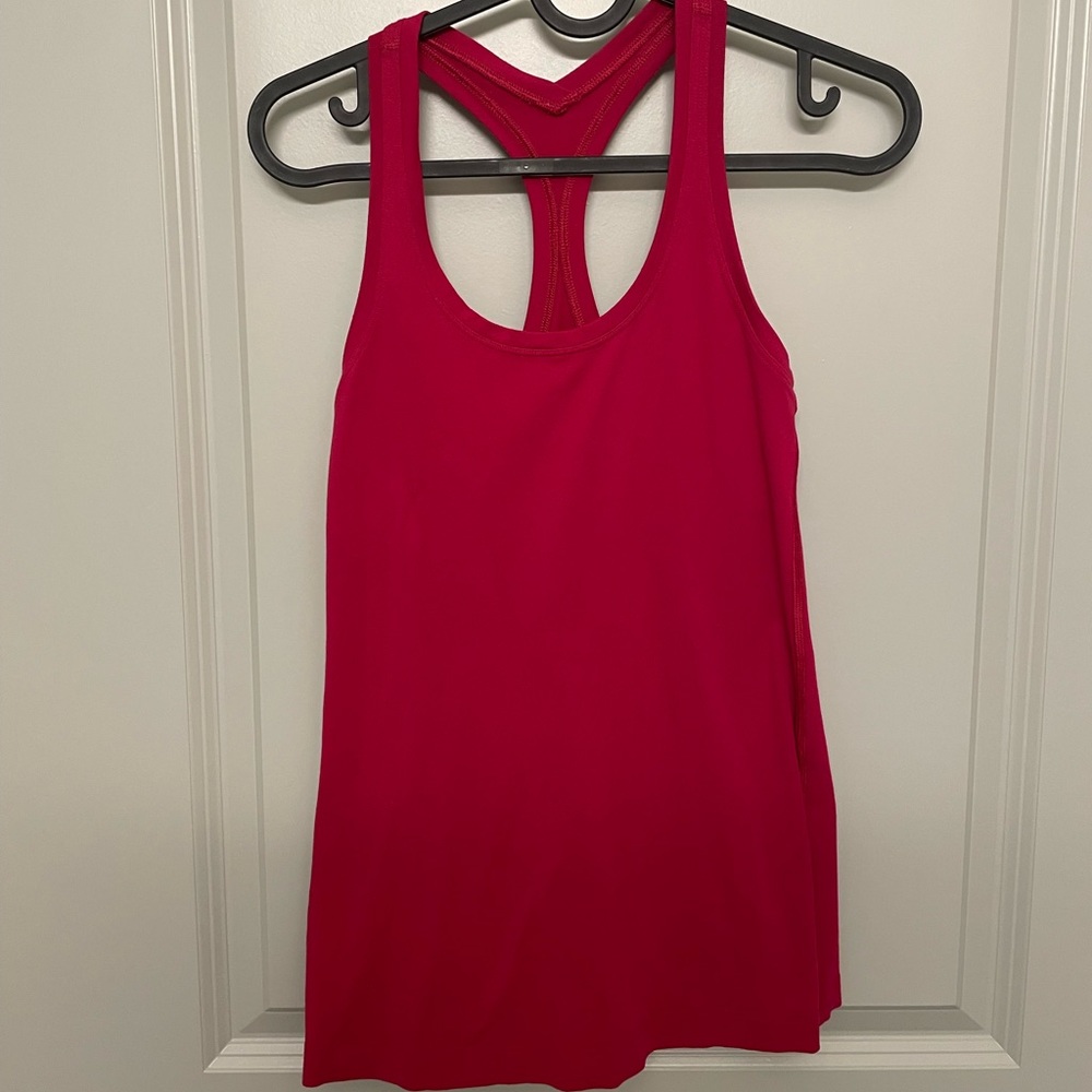 Lululemon Cool Racerback